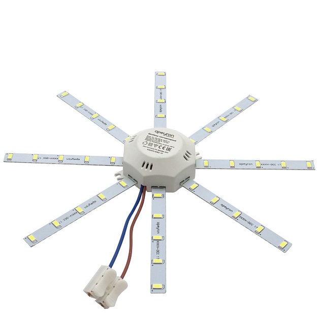 Светодиодный модуль Apeyron Звездочка 12-06 Фото № 