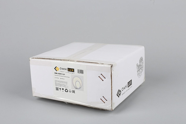 Настенный светодиодный светильник Omnilux Aversa OML-02911-21 Фото № 3