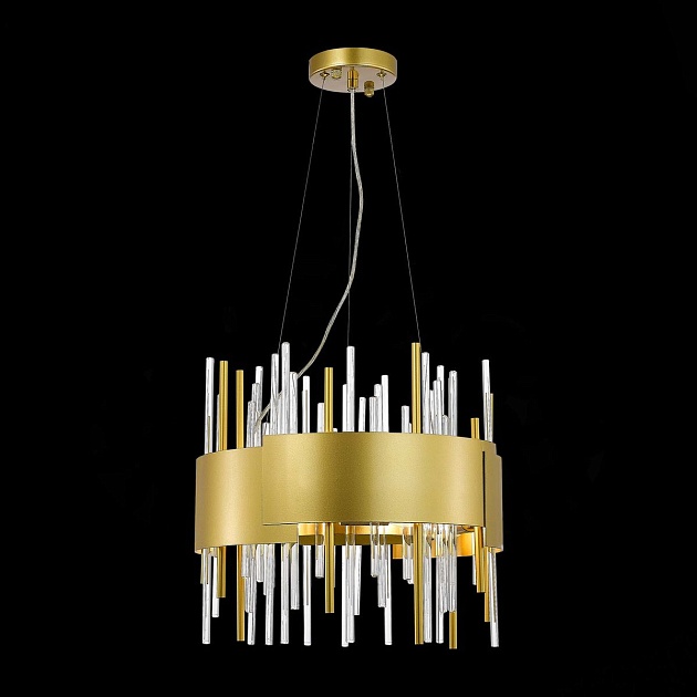 Подвесная люстра ST Luce Olvera SL1633.203.08 Фото № 5