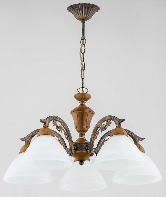 Подвесная люстра Alfa Praga 10775 Фото № 