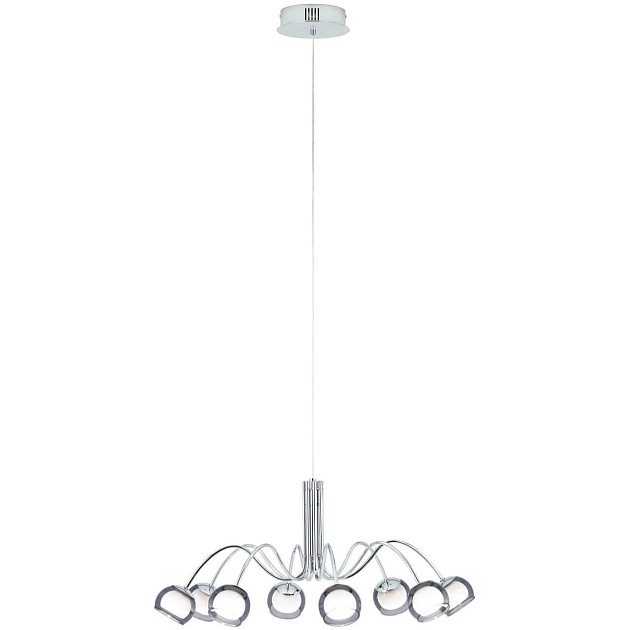 Подвесная светодиодная люстра Eglo Malagon 39149 Фото № 