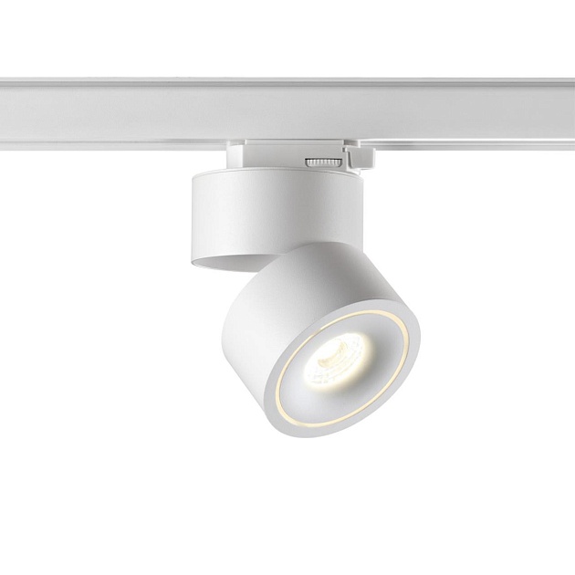 Трековый трехфазный светодиодный светильник Novotech Port Groda 358780 Фото № 2