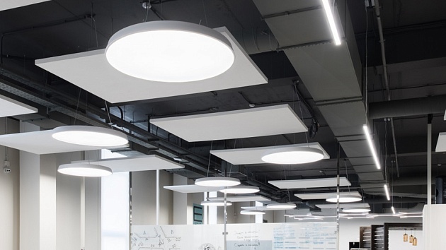 Подвесной светодиодный светильник Siled Ring 7370814 изображение 4 Подвесной светодиодный светильник Siled Ring 7370814 Фото № 4