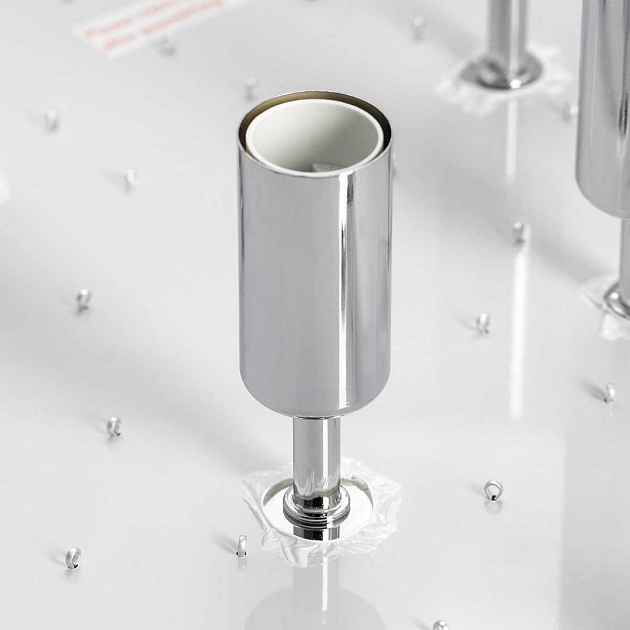 Потолочная люстра Lussole Como LSA-5603-07 Фото № 5