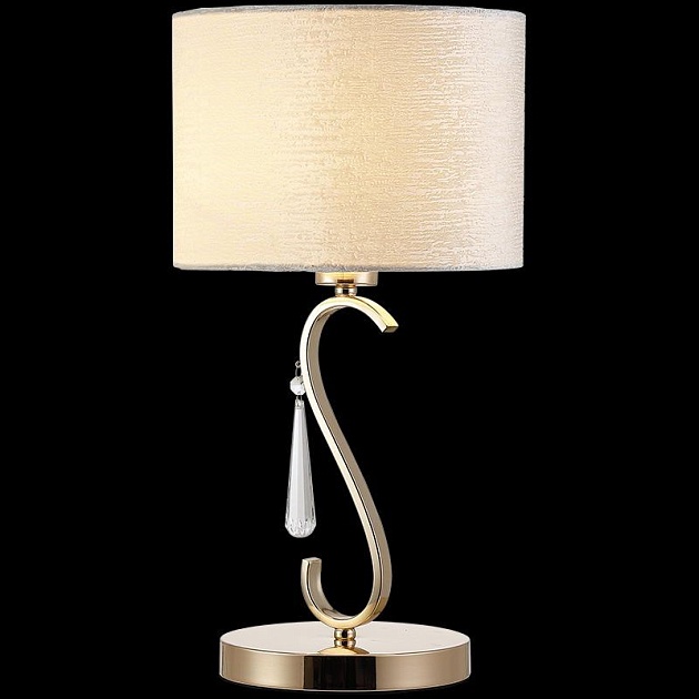 Настольная лампа Illumico IL1413-1T-27 GD изображение 4 Настольная лампа Illumico IL1413-1T-27 GD Фото № 4