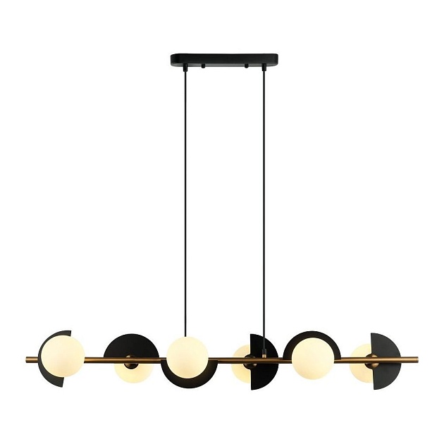 Подвесная люстра Velante 224-023-06 Фото № 