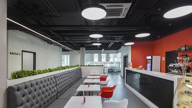 Подвесной светодиодный светильник Siled Ring 7370794 Фото № 2