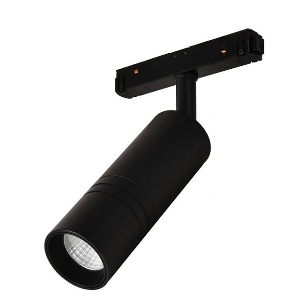 Трековый светодиодный светильник для магнитного шинопровода LOFT IT Tech T105-12 Фото № 