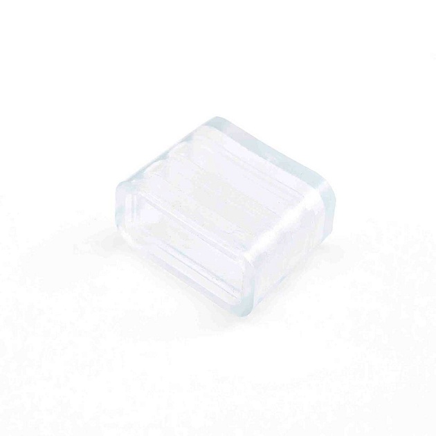Заглушка пластиковая Apeyron для светодиодной ленты 09-36 изображение Заглушка пластиковая Apeyron для светодиодной ленты 09-36 Фото №
