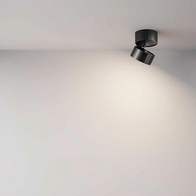 Светодиодный спот Maytoni Onda C024CL-L12B4K Фото № 4