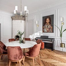 Бра Loft IT Comfy 10307W Nickel 1