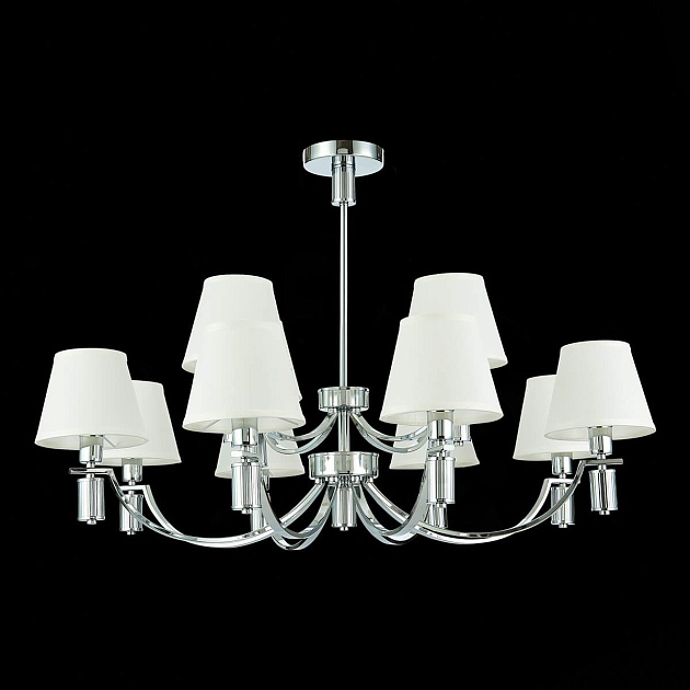 Подвесная люстра Evoluce Monza SLE111303-12 Фото № 4