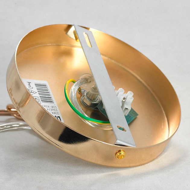 Подвесная люстра Lussole Topgrade Shelby LSP-8385-M Фото № 7