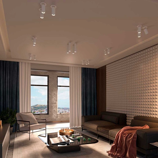 Встраиваемый спот Novotech Spot Mais 370749 Фото № 3