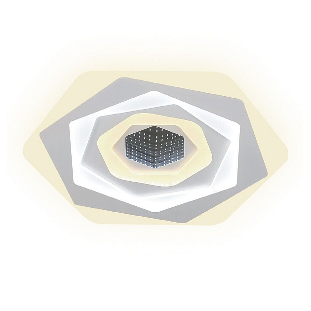 Потолочный светодиодный светильник Ritter Valle 52044 3 Фото № 