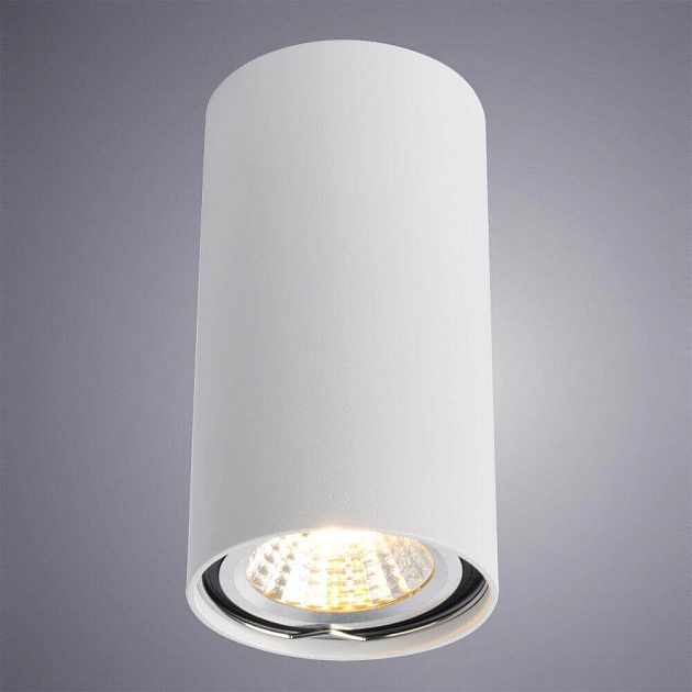 Потолочный светильник Arte Lamp A1516PL-1WH Фото № 2