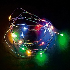 Светодиодная гирлянда Feron Роса USB мультиколор CL575 48185 4