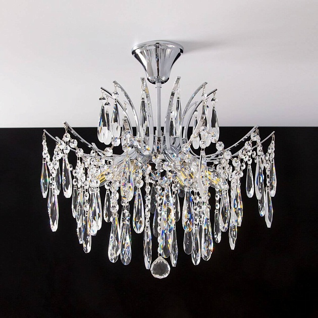 Подвесная люстра Citilux Селена CL302160 Фото № 10