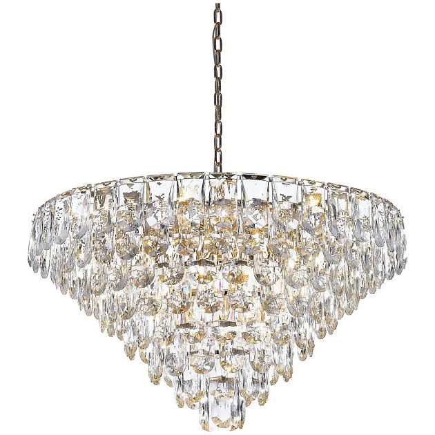 Подвесная светодиодная люстра Wertmark Lavinia WE106.22.103 Фото № 