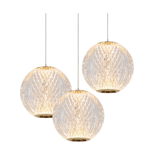 Подвесной светодиодный светильник Lucide CINTRA 13499/13/60 изображение 4 Подвесной светодиодный светильник Lucide CINTRA 13499/13/60 Фото № 4