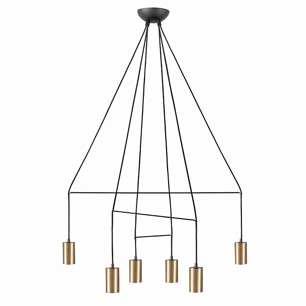 Подвесная люстра Nowodvorski Imbria 7956 Фото № 