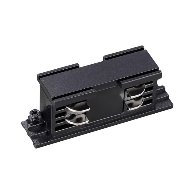 Соединитель внутренний с токопроводом для трехфазного шинопровода Novotech Port 135043 изображение Соединитель внутренний с токопроводом для трехфазного шинопровода Novotech Port 135043 Фото №