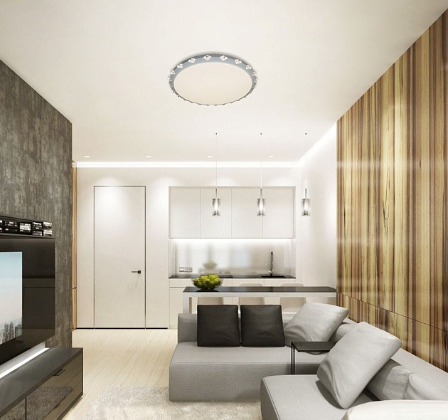 Потолочный светодиодный светильник Natali Kovaltseva Led Lamps 81074 Фото № 9