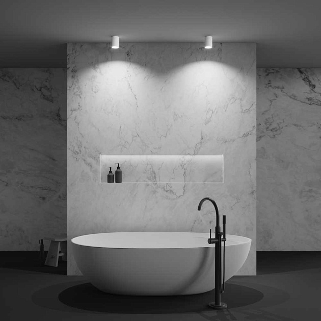 Потолочный светильник Maytoni Antares C029CL-01W изображение 3 Потолочный светильник Maytoni Antares C029CL-01W Фото № 3