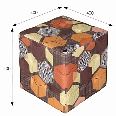 Пуф Мебелик BeautyStyle 6 модель 400 007699 2