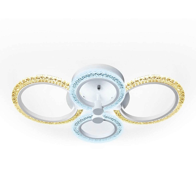 Потолочная светодиодная люстра Ritter Tomaso 52040 5 изображение Потолочная светодиодная люстра Ritter Tomaso 52040 5 Фото №