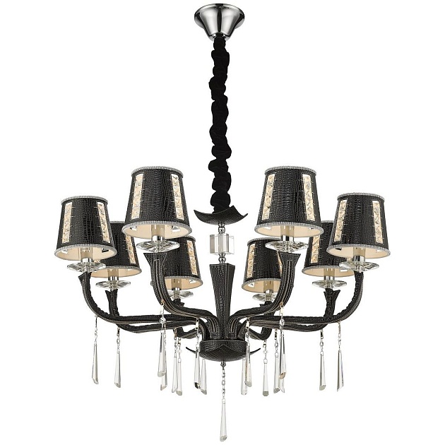 Подвесная люстра Wertmark Adelina WE392.08.023 изображение Подвесная люстра Wertmark Adelina WE392.08.023 Фото №