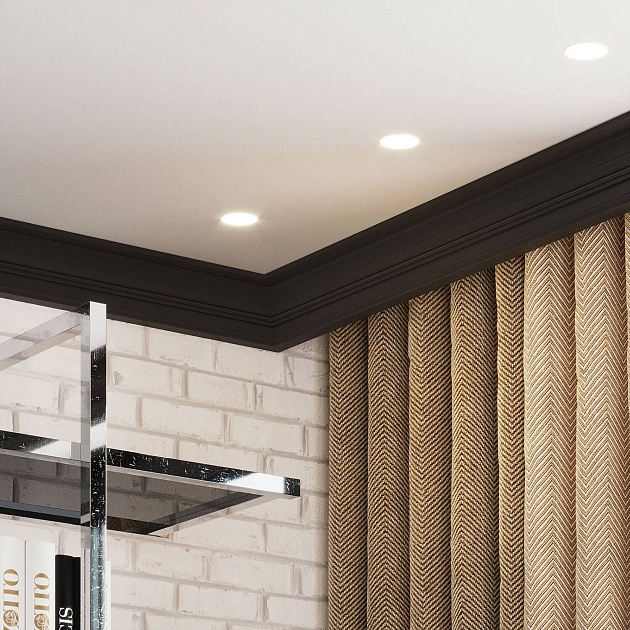 Лампа светодиодная Gauss GU10 9W 4100K матовая 13629 Фото № 3