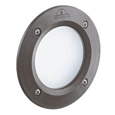 Уличный светодиодный светильник Ideal Lux Leti PT1 Round Grigio 096568