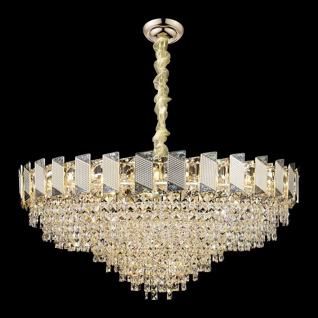 Подвесная люстра Wertmark Malvina WE114.24.303 Фото № 