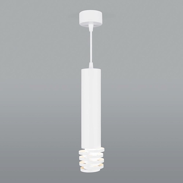 Подвесной светильник Elektrostandard DLN103 GU10 белый a047749 изображение 3 Подвесной светильник Elektrostandard DLN103 GU10 белый a047749 Фото № 3