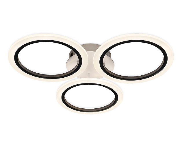 Потолочная светодиодная люстра Ambrella light Original FA4052 Фото № 3