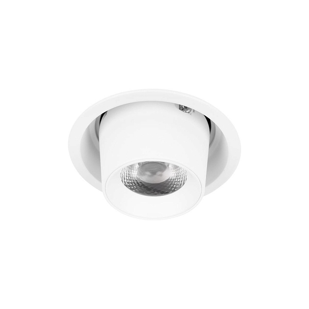 Встраиваемый светильник Loft IT Flash 10319/A White Фото № 