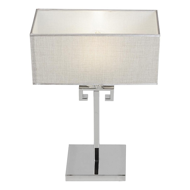 Настольная лампа iLamp Living NC1211T-1 CR изображение 3 Настольная лампа iLamp Living NC1211T-1 CR Фото № 3