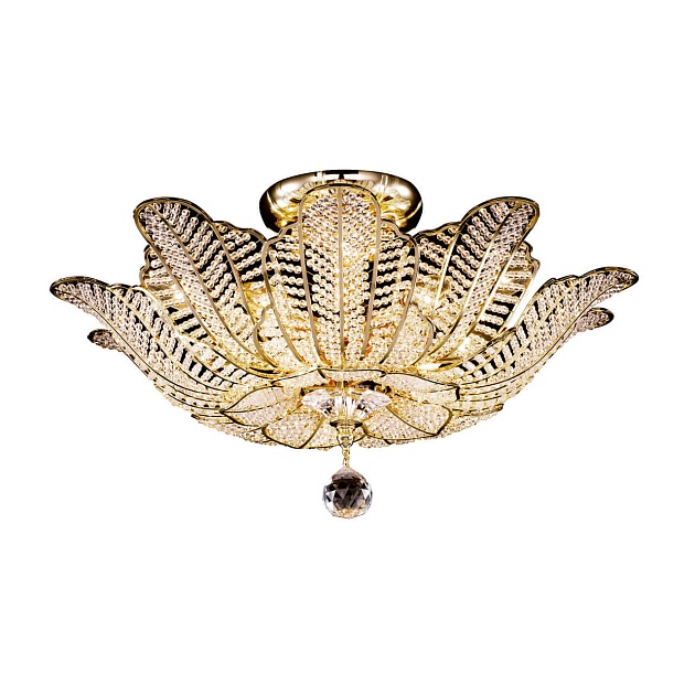 Потолочная люстра Osgona Riccio 705132 изображение Потолочная люстра Osgona Riccio 705132 Фото №