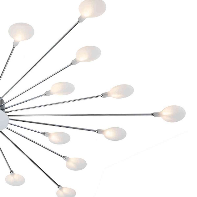 Потолочная люстра Escada STARFALL 2109/1 Chrome Фото № 5