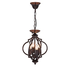 Подвесная люстра ST Luce Foriate SL361.303.04 1