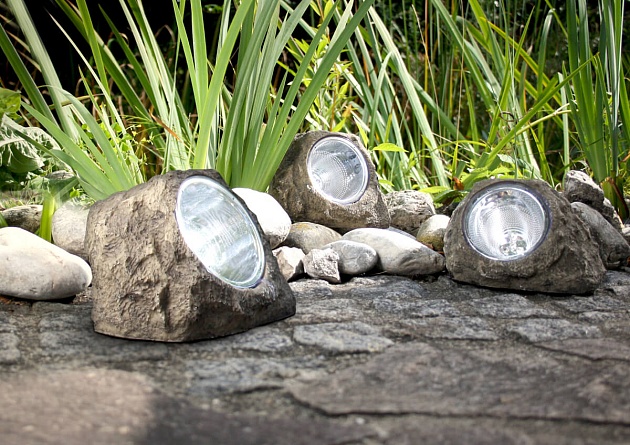 Светильник на солнечных батареях Globo Solarstein 3302-3 Фото № 3