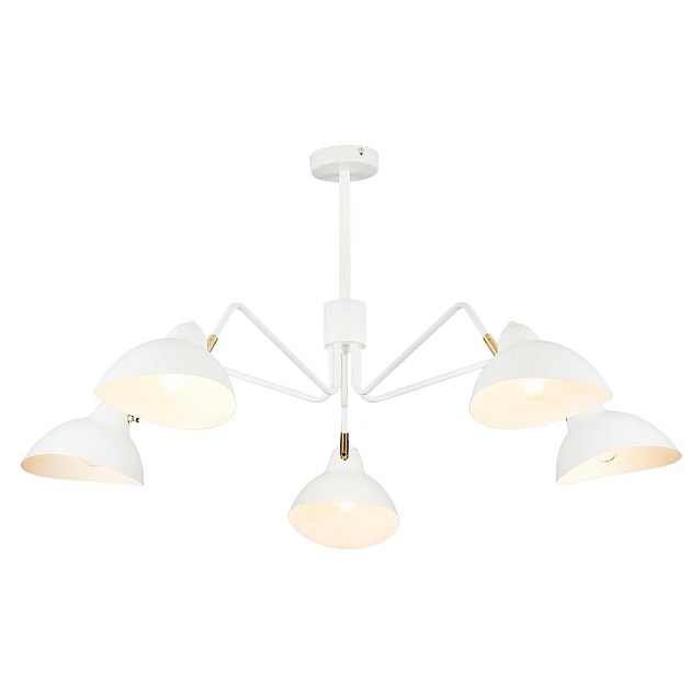 Подвесная люстра Rivoli Georgia 4100-305 Б0055669 Фото № 