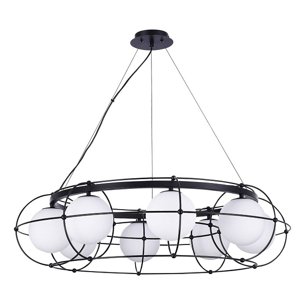 Подвесная люстра ST Luce Beata SL1189.403.08 изображение Подвесная люстра ST Luce Beata SL1189.403.08 Фото №