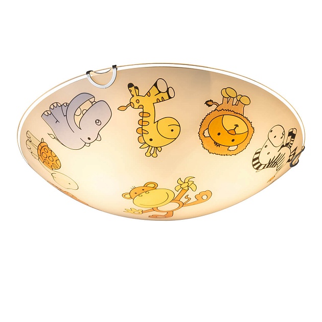 Настенно-потолочный светильник Globo Kiddy 40607 Фото № 