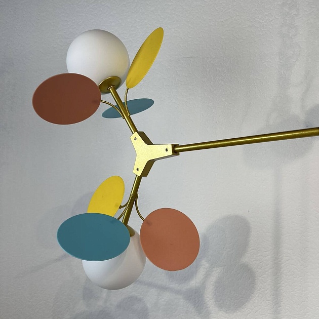 Потолочная люстра Imperium Loft Matisse 151702-26 Фото № 6