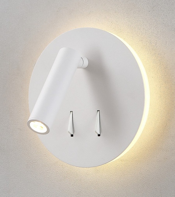 Светодиодный спот Crystal Lux CLT 223W WH изображение 4 Светодиодный спот Crystal Lux CLT 223W WH Фото № 4