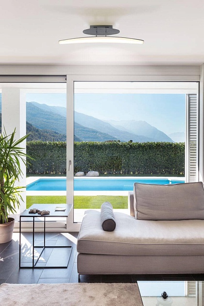 Потолочный светодиодный светильник Mantra Hemisferic 4083 Фото № 5