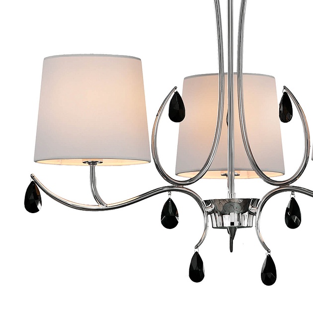 Подвесная люстра Mantra Andrea 6315 изображение 4 Подвесная люстра Mantra Andrea 6315 Фото № 4