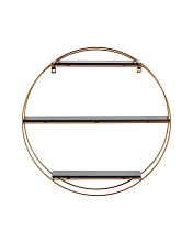 Стеллаж Stool Group Luna FDC9685 g bl/m 4
